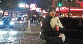 fernando pet sitter à PARIS 19 75019