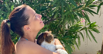 delphine pet sitter à ANGERS 49100_0