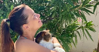 delphine pet sitter à ANGERS 49100
