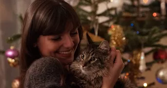 charlotte pet sitter à Maurecourt 78780