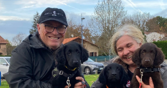 scoubidogservices pet sitter à NARROSSE 40180_2