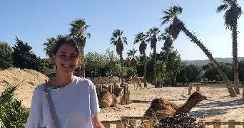 flavie pet sitter à DIJON 21000