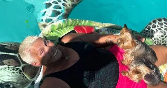 corinne pet sitter à VITRY SUR SEINE 94400