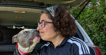 sabrina pet sitter à AVIGNON 84000_1