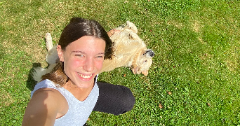 ombeline pet sitter à Cenon 33150_2