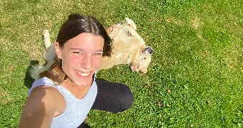 ombeline pet sitter à Cenon 33150