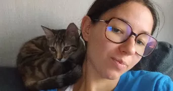 léa pet sitter à CHALON SUR SAONE 71100