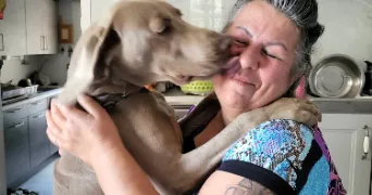 fabienne pet sitter à Mansigné 72510