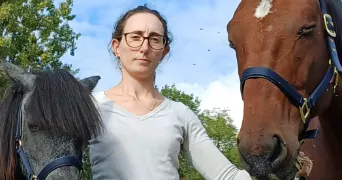 pauline pet sitter à GUISCARD 60640