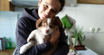 maelle dog sitter à SASSENAGE 38360_0