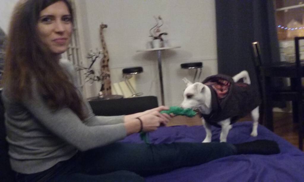 Anne pet sitter à Chelles 77500_6