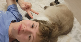 daria pet sitter à ST MARTIN D HERES 38400_1