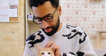marvin  pet sitter à LILLE 59000_0