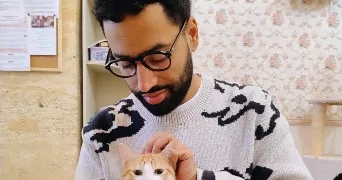 marvin  pet sitter à LILLE 59000