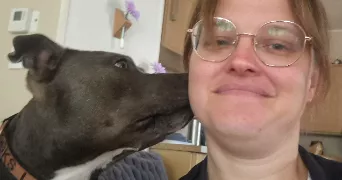 isabelle pet sitter à LE PETIT QUEVILLY 76140