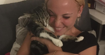 lucie pet sitter à BOIS LE ROI 77590_6