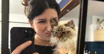 lorena pet sitter à MONTPELLIER 34000