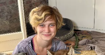 elodie pet sitter à ESLOURENTIES DABAN 64420