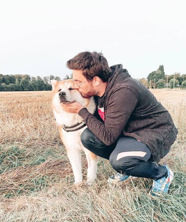 Matthieu pet sitter à La Haye-Aubrée 27350