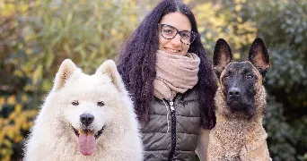 marion pet sitter à RODILHAN 30230