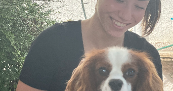 talia pet sitter à CERGY 95800_1