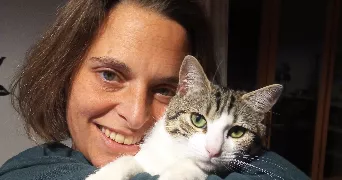 helene pet sitter à LANCON PROVENCE 13680