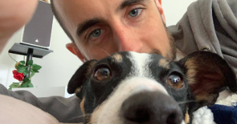 cyril dog sitter à Dourdan 91410_1