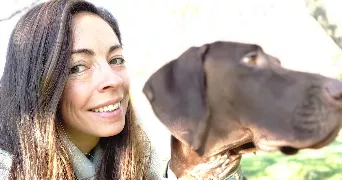 floriane pet sitter à THEZIERS 30390