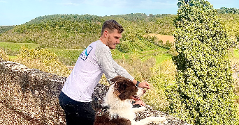 antoine pet sitter à MONTAUBAN 82000_0