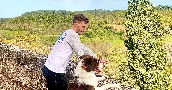 antoine pet sitter à MONTAUBAN 82000