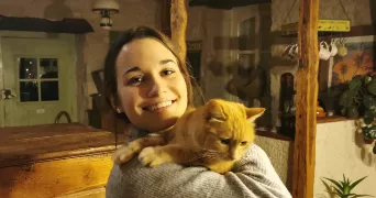 marion pet sitter à PARIS 17 75017