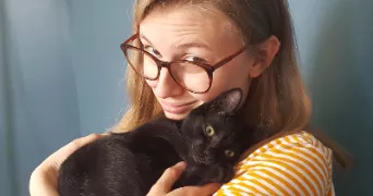 céline pet sitter à NANTES 44000