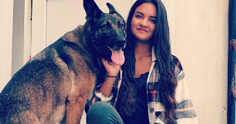 alicia pet sitter à PLOUGONVELIN 29217_0