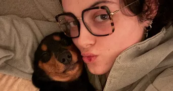 victoire pet sitter à TASSIN LA DEMI LUNE 69160