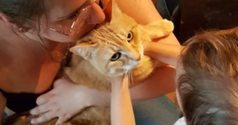 alice pet sitter à ST AUBIN DES COUDRAIS 72400_5