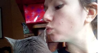 morgane pet sitter à MONTREUIL 93100