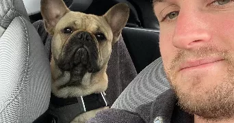 romain pet sitter à ITEUIL 86240