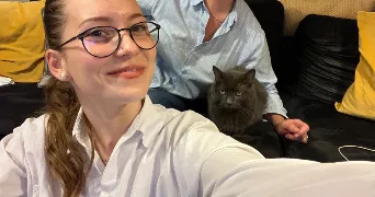 marie amélie pet sitter à COLMAR 68000