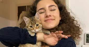 aurore pet sitter à LILLE 59000