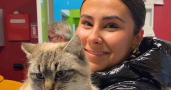 lorena pet sitter à Gaillard 74240_1