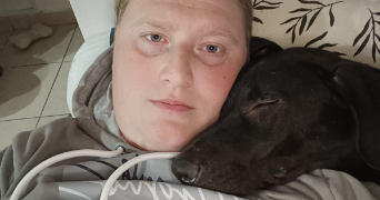 cédric pet sitter à PIERRELAYE 95480_2
