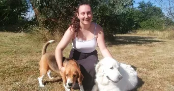 alexia pet sitter à LE VIGEN 87110