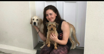 tiffany dog sitter à COUZEIX 87270_2