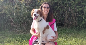 caroline pet sitter à Aubais 30250_2