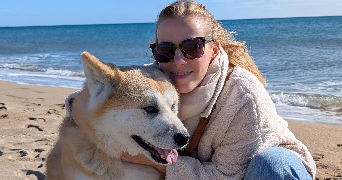 eloise pet sitter à NARBONNE 11100_2