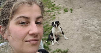 aurelie pet sitter à SALLES 33770_2