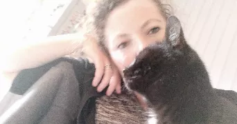 frédérique pet sitter à CHAMPIGNELLES 89350