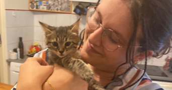 mathilde pet sitter à TOURS 37100_0