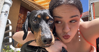 junie pet sitter à AMELIE LES BAINS PALALDA 66110_2