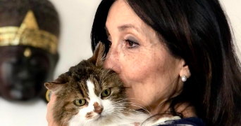 marie pet sitter à VIERZON 18100_0